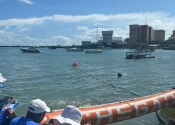 Resultados da etapa do Brasileiro de Águas Abertas e Circuito Sul – Americano em Fortaleza
