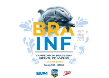 Balizamento eliminatórias do Campeonato Brasileiro Infantil de Inverno