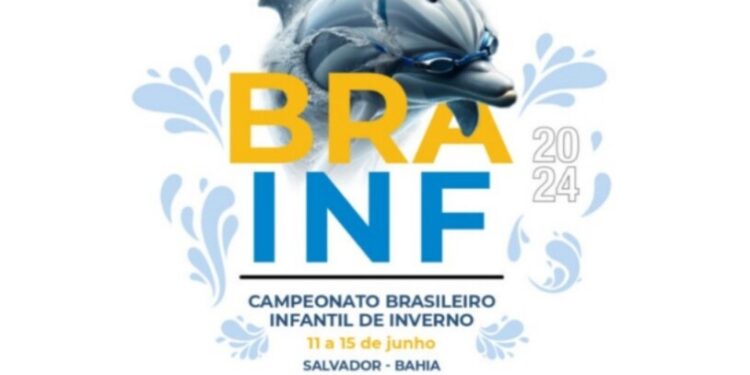 Balizamento eliminatórias do Campeonato Brasileiro Infantil de Inverno