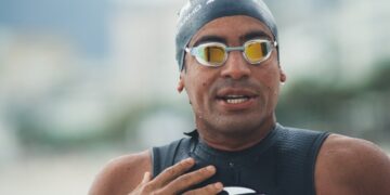 Allan do Carmo participa do Ironman 70.3 neste final de semana