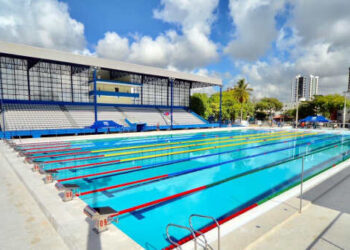 Saiu o start list do Campeonato Brasileiro Juvenil de Inverno em Recife