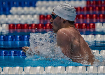 Recorde americano 200m peito de Matt Fallon e formação dos melhores revezamentos 4x100m livre da história