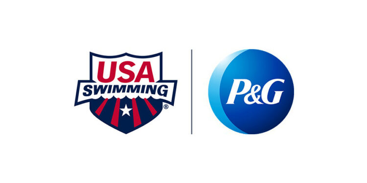 P&G é o mais novo patrocinador da USA Swimming, veja a lista completa