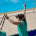 Thais de Olveira Moretto é Coach of the Meet do Brasileiro Infantil de Inverno