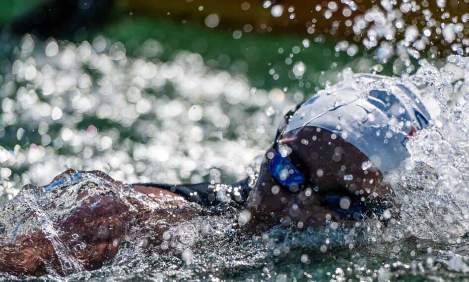 Como é a preparação para nadar o Canal da Mancha?