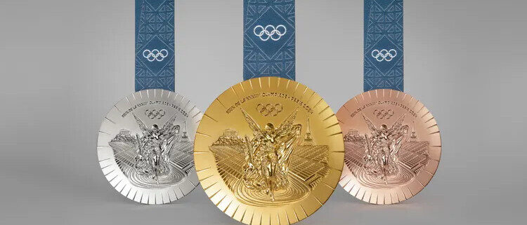 Quadro de medalhas virtual Paris 2024, quem ganha a competição, Austrália ou Estados Unidos?