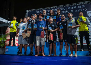 Os melhores dos melhores do Campeonato Brasileiro Júnior de Inverno