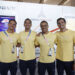 Revezamento 4x100m livre masculino do Brasil em Jogos Olímpicos