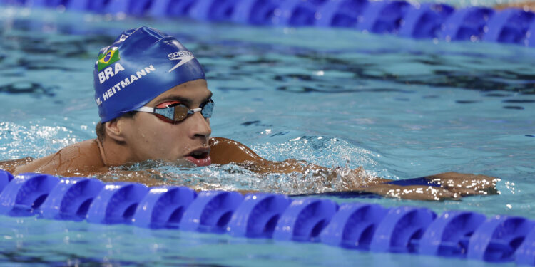 Agenda olímpica dia 1