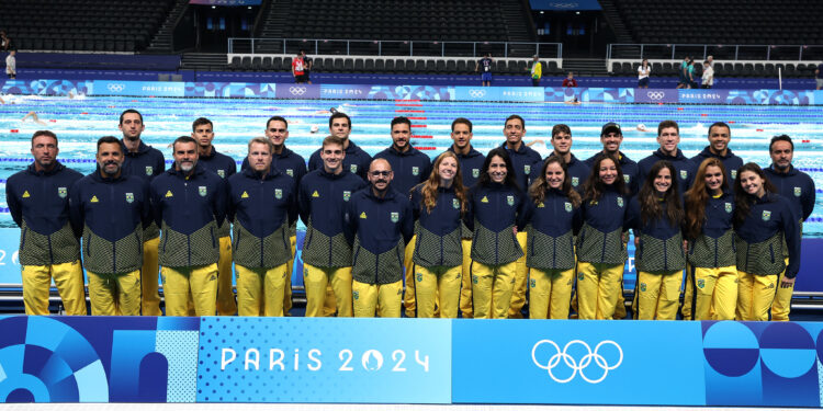 Agenda olímpica dia 1