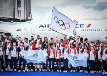 Air France vai perder 193 milhões de euros na Olimpíadas