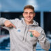 Guilherme Basseto é o novo integrante do time Mormaii Natação