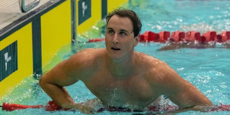 Cameron Mcevoy ganha autorização e chegará a Paris durante a olimpíada