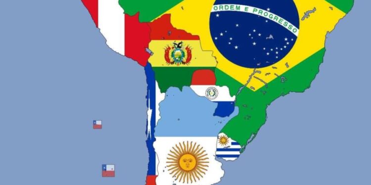 Escalação da América do Sul para a natação dos Jogos Olímpicos Paris 2024