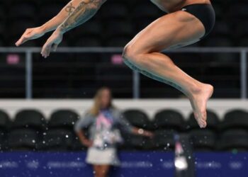 Conferência da World Aquatics na quinta-feira em Paris