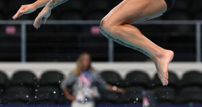 Conferência da World Aquatics na quinta-feira em Paris