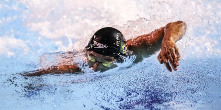 7 dos 18 nadadores do Brasil não trocaram de treinador durante o ciclo para Paris 2024