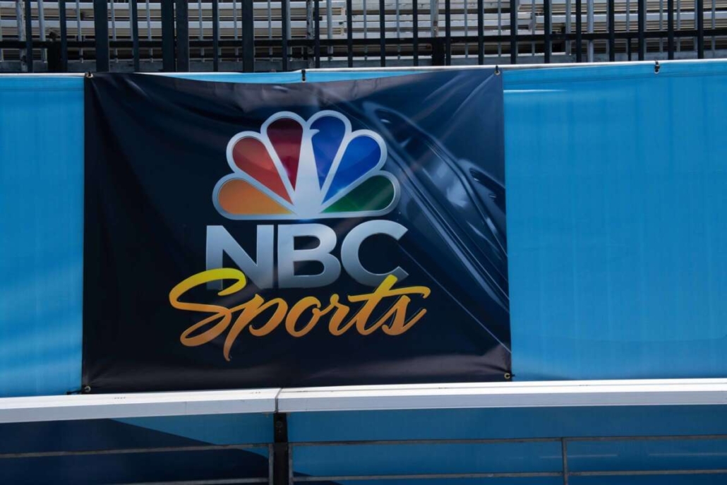 NBC model of Olympic broadcast for USA – SwimChannel