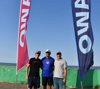 Open Water Argentina revoluciona o mercado de natação em águas abertas