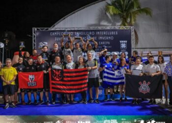 Flamengo é campeão do Troféu Arthur Sampaio Carepa 2024