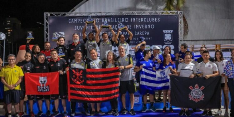 Flamengo é campeão do Troféu Arthur Sampaio Carepa 2024