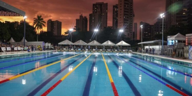 Recife recebe Brasileiro Júnior e Sênior de Inverno a partir de amanhã