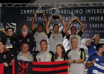 Os melhores dos melhores do Campeonato Brasileiro Juvenil de Inverno 2024