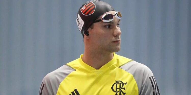 Murilo Sartori será o único olímpico na disputa do Brasileiro de Recife