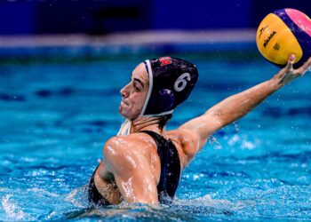 Polo Aquático tem início com o feminino em Paris