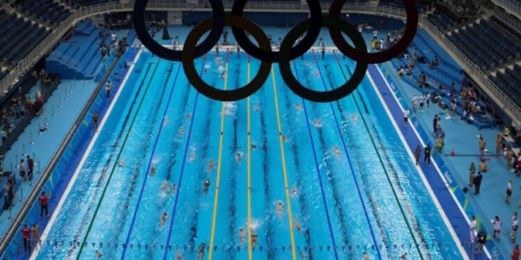 5 países que vão estrear na natação olímpica de Paris