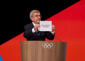 Torta de Climão e bronca pesada para o Comitê Olímpico Americano na escolha de Salt Lake City 2034