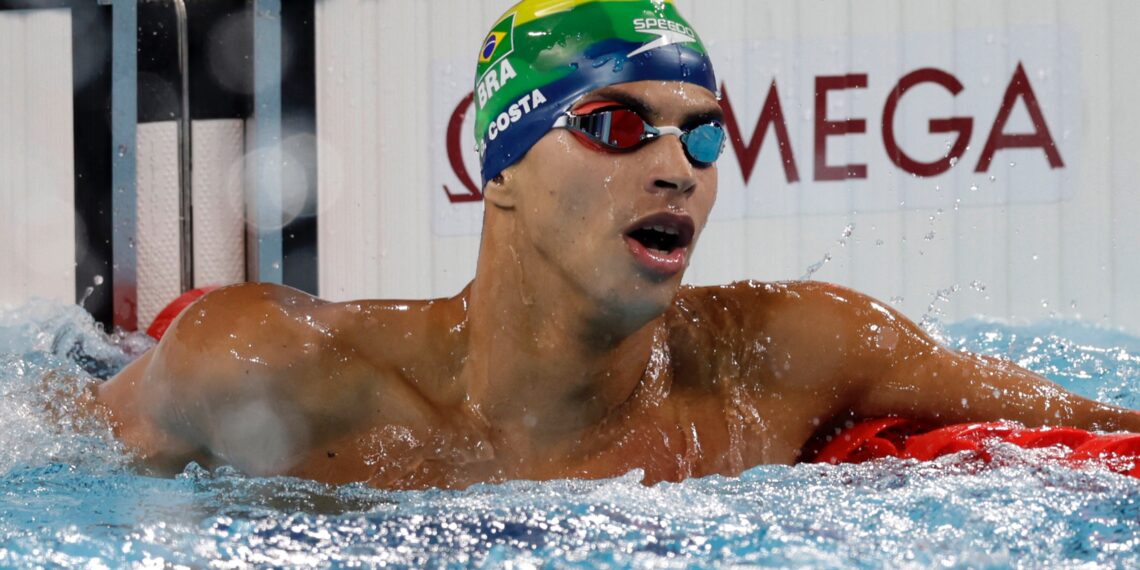 Agenda olímpica dia 3