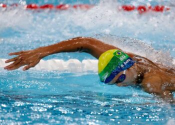 Acompanhando a campanha do Brasil em Paris, ao final do dia 3 em Paris