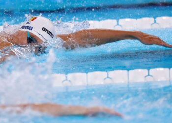Problema a vista para a World Aquatics e COI, Los Angeles 2028 poderá ter índices mais fracos