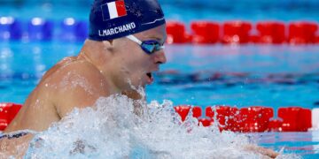 Maria Fernanda Costa termina os 200m livre em 11º lugar