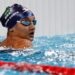 Maria Fernanda Costa termina os 200m livre em 11º lugar