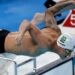 Guilherme Caribé termina os 100m livre em 10º lugar