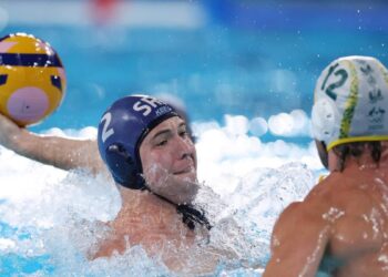 Atual campeã olímpica, Sérvia é derrotada pela Austrália