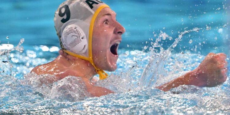 Atual campeã olímpica, Sérvia é derrotada pela Austrália