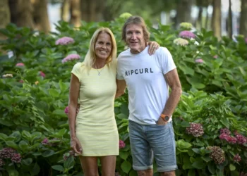 Por trás do sucesso de Pan, um nome incontestável do treinamento em natação: Dennis Cotterell