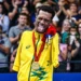 Brasil começa os Jogos Paralímpicos com três medalhas