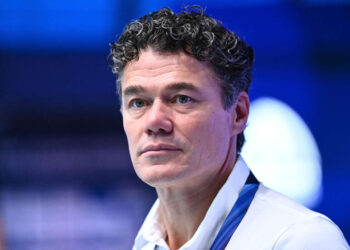 Jacco Verhaeren, está de volta aos Países Baixos