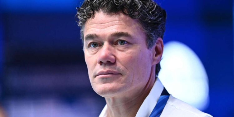 Jacco Verhaeren, está de volta aos Países Baixos