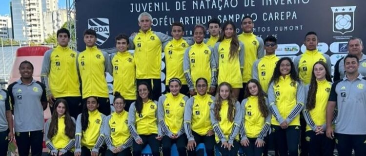 Flamengo mantém vantagem na liderança do ranking nacional de clubes