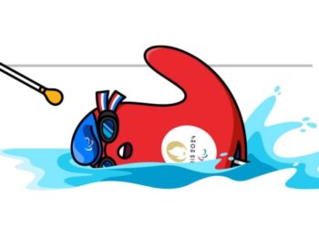 Confira o guia de imprensa do Comitê Paralímpico Brasileiro para Paris 2024