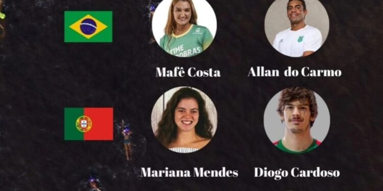 Conheça os participantes do Desafio internacional no Troféu Cidade de Manaus