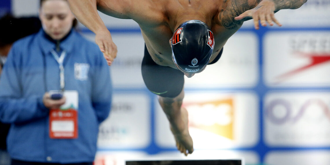 Destaques do último dia de eliminatórias no Finkel