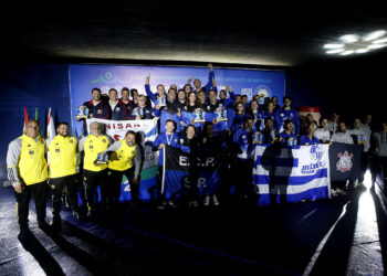 Todos os campeões do Trofeu José Finkel