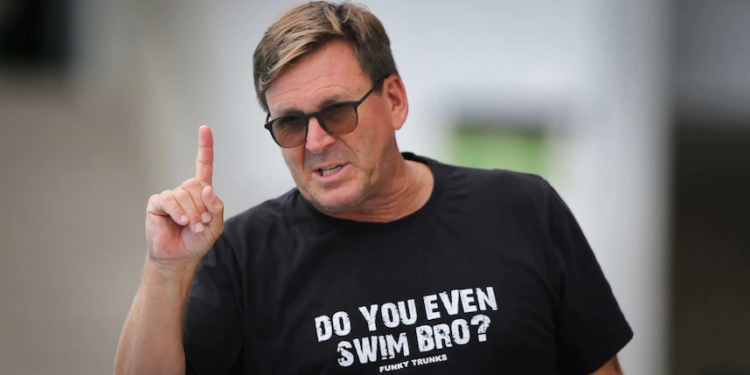 As mudanças e aposentadorias dos treinadores da natação mundial