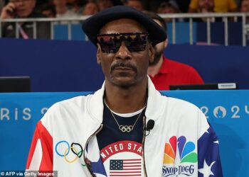 Snoop Dog está faturando 500 mil dólares por dia em Paris, 500 mil